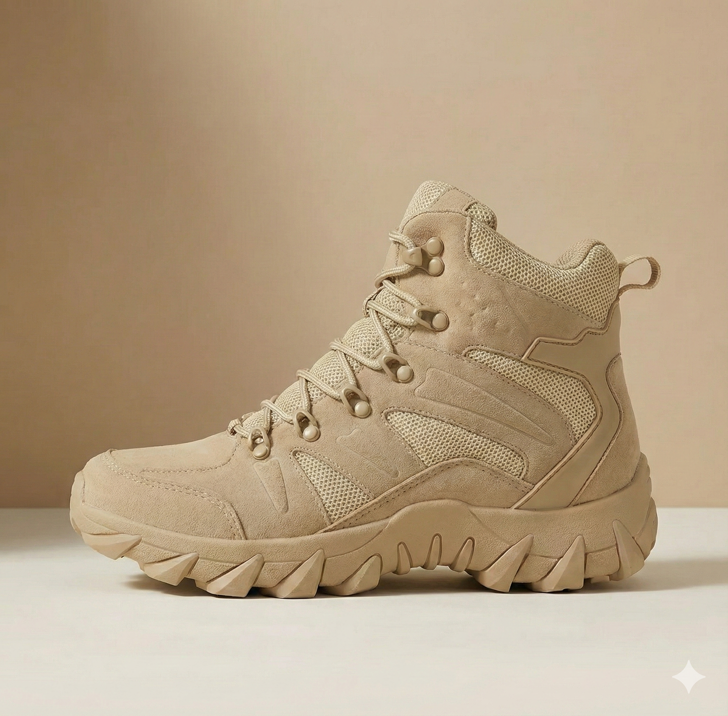 FOOTERA Orthopädische Outdoor & Arbeitsstiefel
