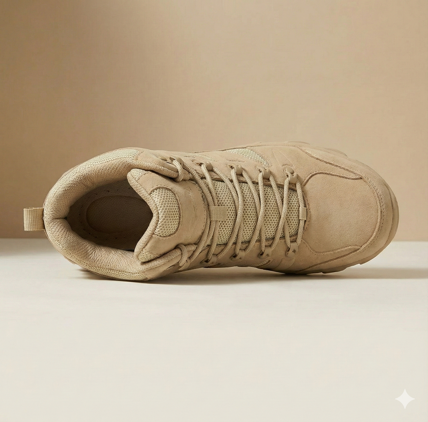 FOOTERA Orthopädische Outdoor & Arbeitsstiefel