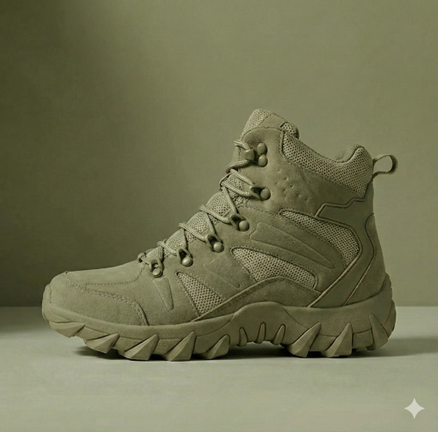 FOOTERA Orthopädische Outdoor & Arbeitsstiefel