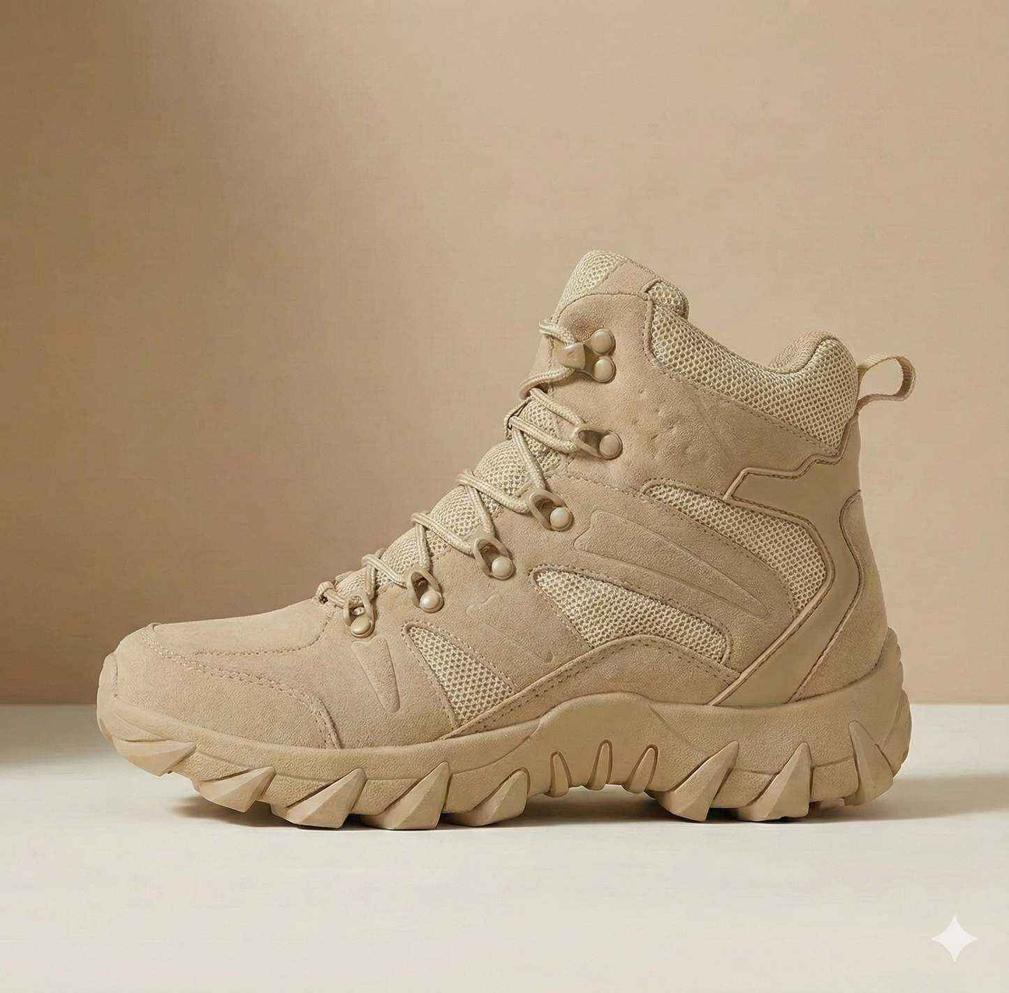 FOOTERA Orthopädische Outdoor & Arbeitsstiefel