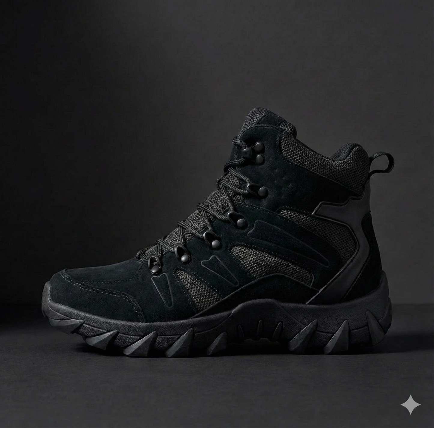 FOOTERA Orthopädische Outdoor & Arbeitsstiefel