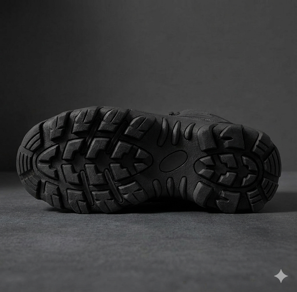 FOOTERA Orthopädische Outdoor & Arbeitsstiefel